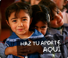 Haz tu aporte